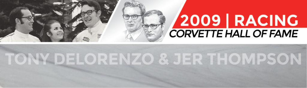 Anthony DeLorenzo and Gerald Thompson