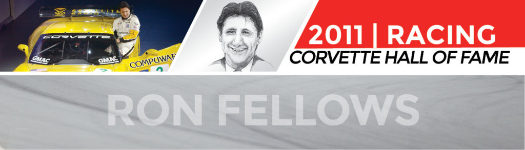 Ron Fellows