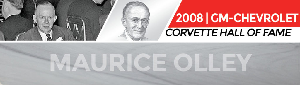 Maurice Olley