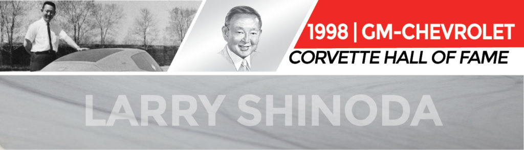 Larry Shinoda