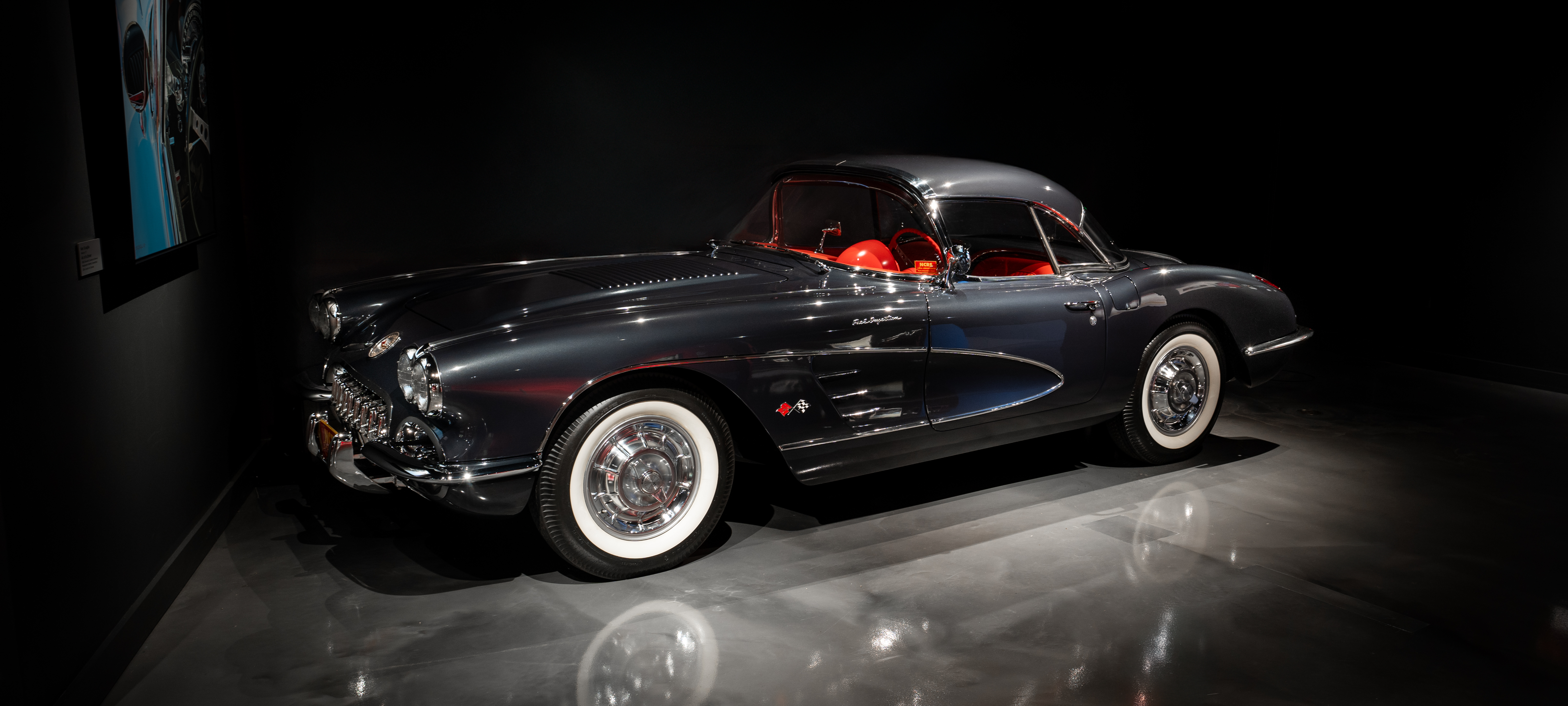 Michael LaRocca Takes the Lead as National Corvette Museum Board Chair