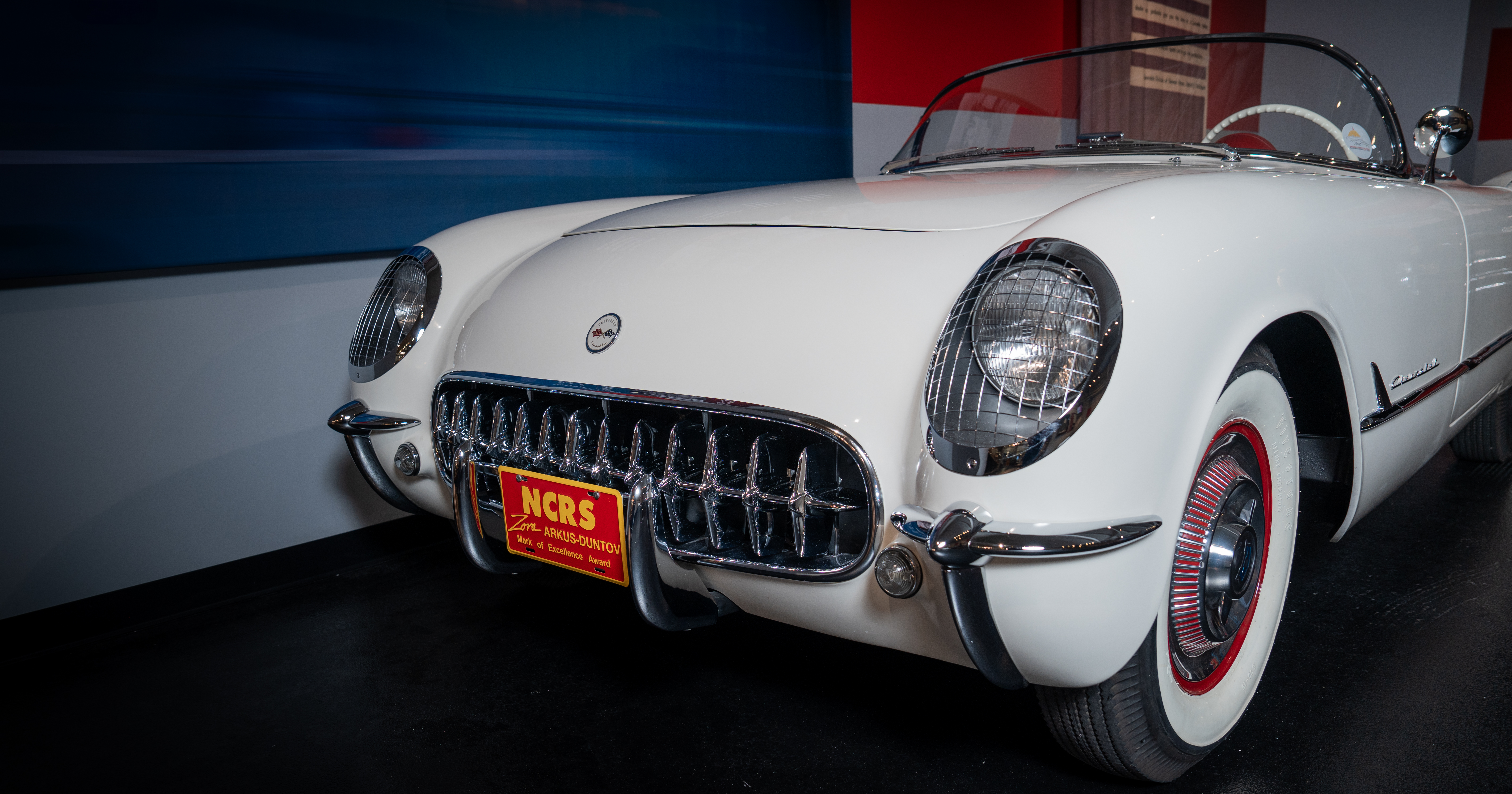 Motor Trend’s December 1953 Issue and the Corvette’s Early Survival