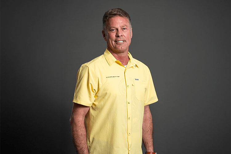 National-Corvette-Museum-Board-of-Directors-Tim-McMichael