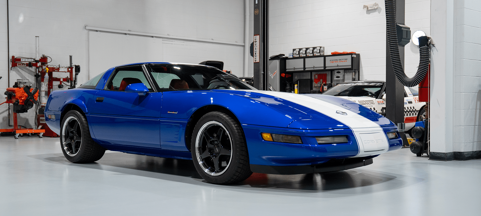 From Grand Sport to Z06: A Corvette Story at the National Corvette Museum